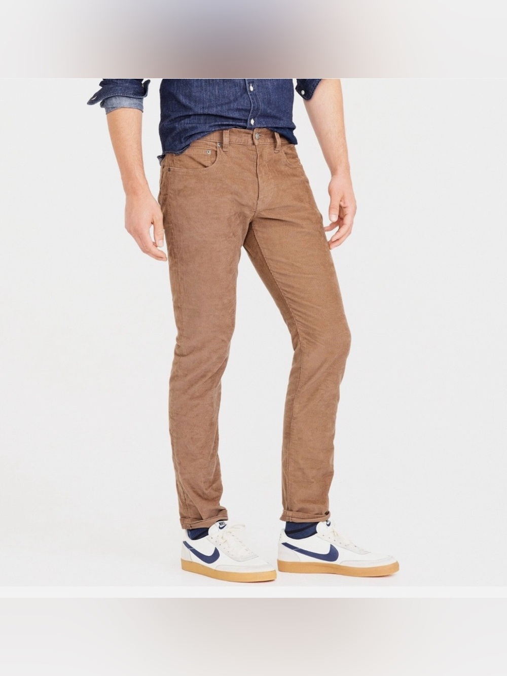 🏈 NWOT J. Crew 484 Slim Corduroy Pants 🏈